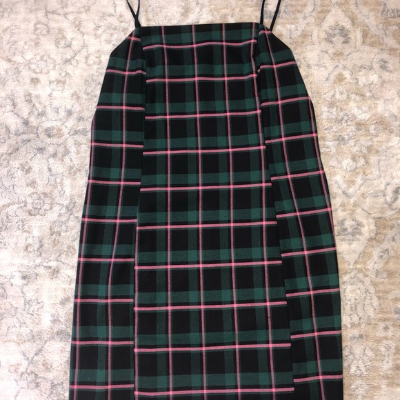Urban Outfitters Dresses & Skirts - URBAN OUTFITTERS PLAID DRESS